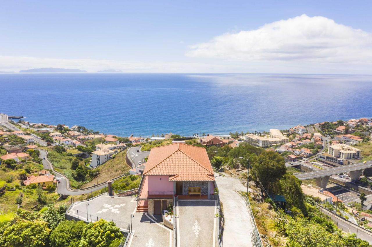 Casa Do Miradouro -Fantastico Estudio 산타 크루즈 외부 사진
